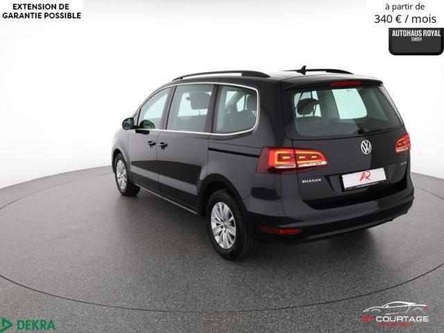 Volkswagen Sharan 2.0 TDI 184 image 4