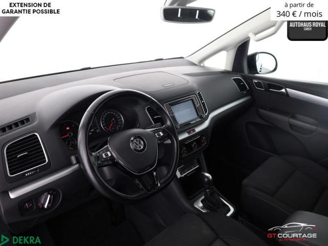 Volkswagen Sharan 2.0 TDI 184 image 6