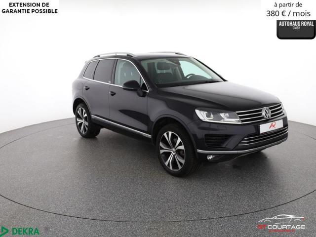 Volkswagen Touareg 3.0 V TDI 4M EXECUTIVE image 3