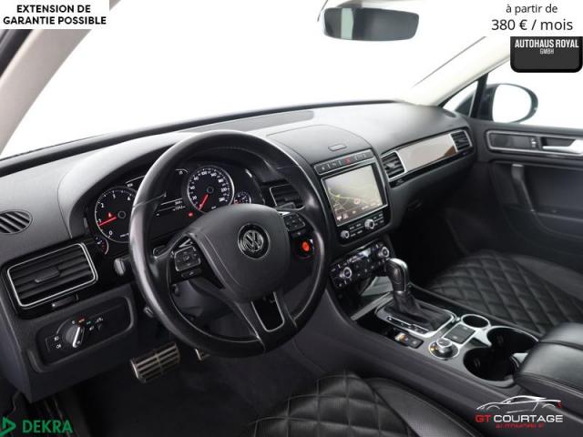Volkswagen Touareg 3.0 V TDI 4M EXECUTIVE image 6
