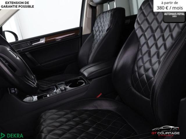 Volkswagen Touareg 3.0 V TDI 4M EXECUTIVE image 5