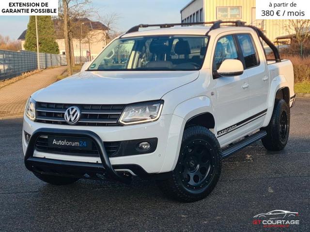 Volkswagen Amarok 2.0 TDI 184 Atacama DoubleCab 