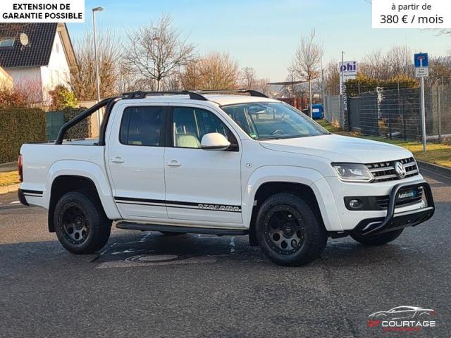 Volkswagen Amarok 2.0 TDI 184 Atacama DoubleCab image 4