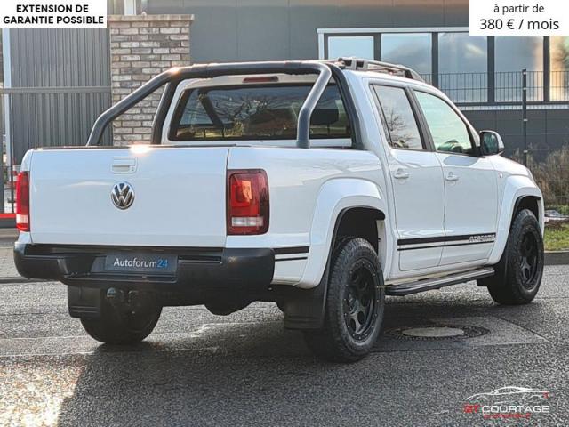 Volkswagen Amarok 2.0 TDI 184 Atacama DoubleCab image 3
