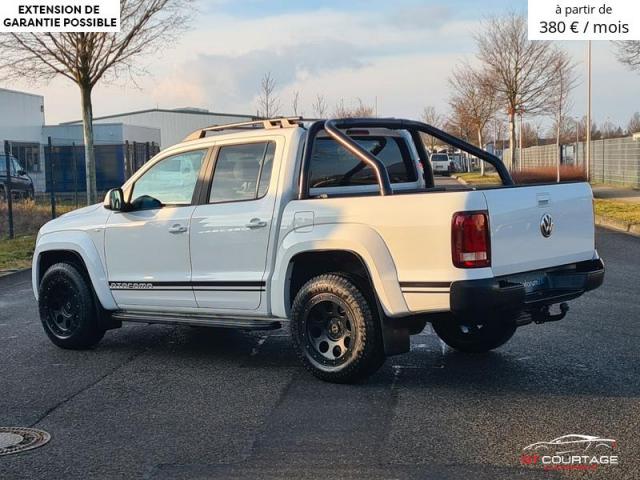 Volkswagen Amarok 2.0 TDI 184 Atacama DoubleCab image 5