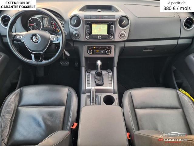 Volkswagen Amarok 2.0 TDI 184 Atacama DoubleCab image 1