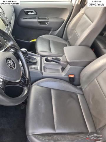 Volkswagen Amarok 2.0 TDI 184 Atacama DoubleCab image 6