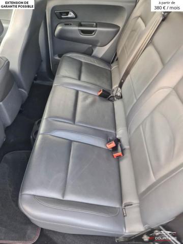 Volkswagen Amarok 2.0 TDI 184 Atacama DoubleCab image 7