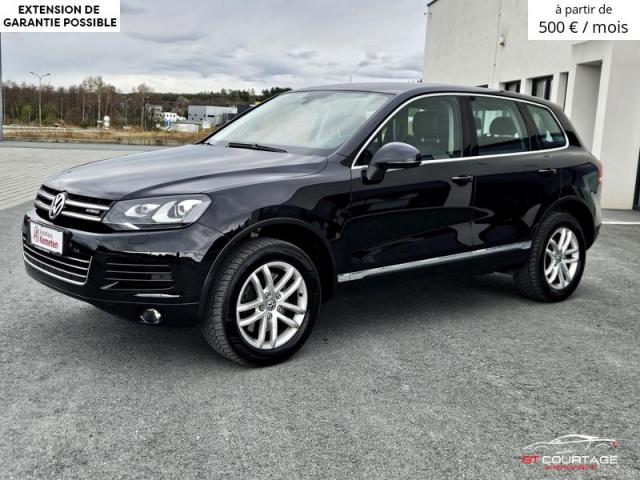Volkswagen Touareg 3.0 TSI 333 Hybrid image 6