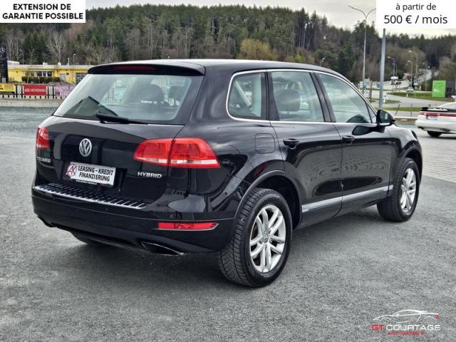 Volkswagen Touareg 3.0 TSI 333 Hybrid image 4