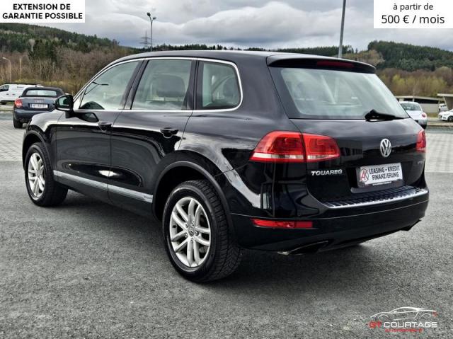 Volkswagen Touareg 3.0 TSI 333 Hybrid image 3