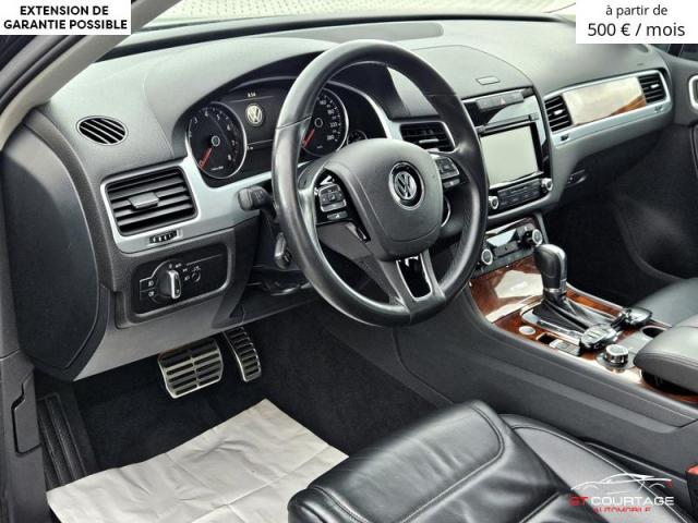 Volkswagen Touareg 3.0 TSI 333 Hybrid image 5