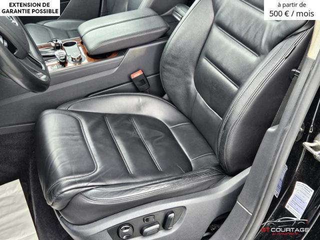 Volkswagen Touareg 3.0 TSI 333 Hybrid image 1