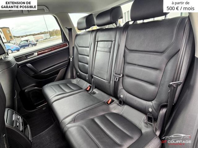 Volkswagen Touareg 3.0 TSI 333 Hybrid image 2