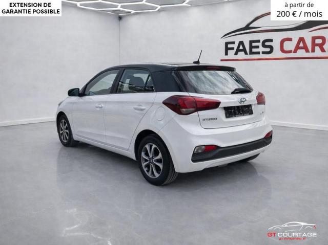 Hyundai I20 1.2 75 Active image 2