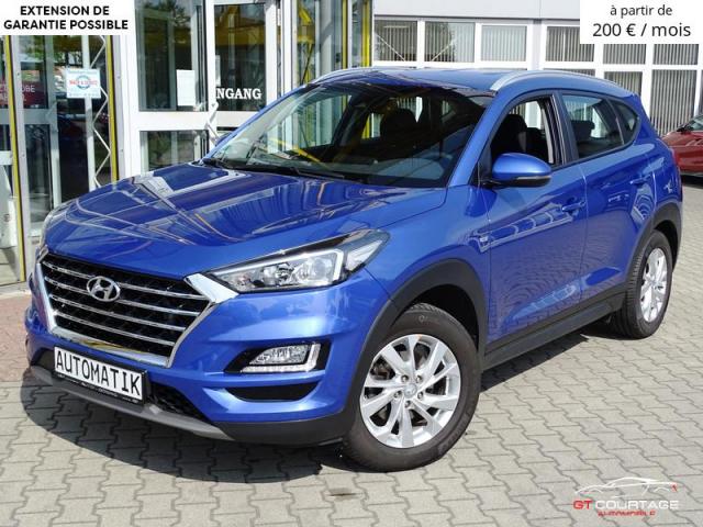 Hyundai Tucson 1.6CRDi 4x4 image 3