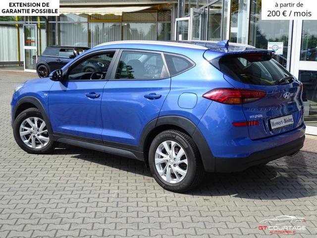 Hyundai Tucson 1.6CRDi 4x4 image 7