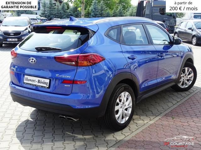 Hyundai Tucson 1.6CRDi 4x4 image 2