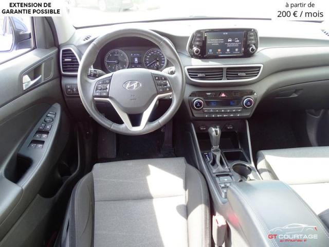 Hyundai Tucson 1.6CRDi 4x4 image 1