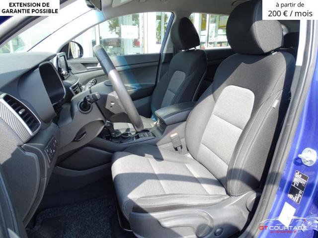 Hyundai Tucson 1.6CRDi 4x4 image 5