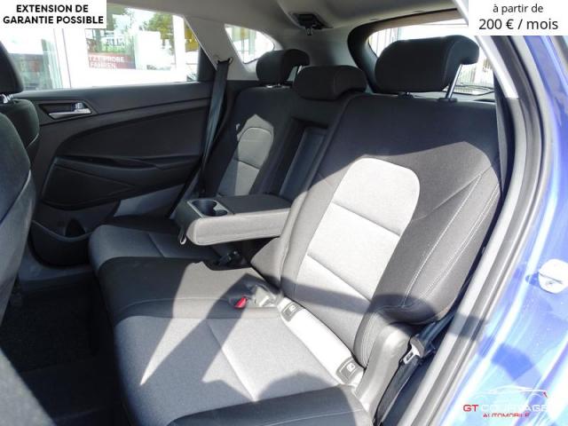 Hyundai Tucson 1.6CRDi 4x4 image 4