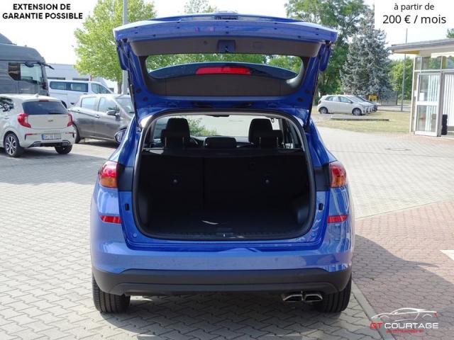Hyundai Tucson 1.6CRDi 4x4 image 6