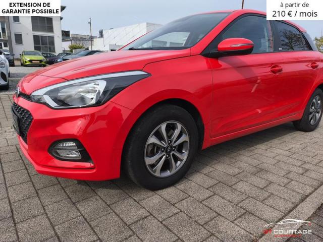 Hyundai I20 1.0 T-GDI 100 Trend 
