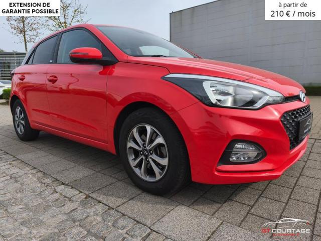 Hyundai I20 1.0 T-GDI 100 Trend image 1