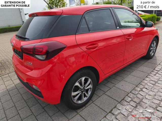 Hyundai I20 1.0 T-GDI 100 Trend image 4