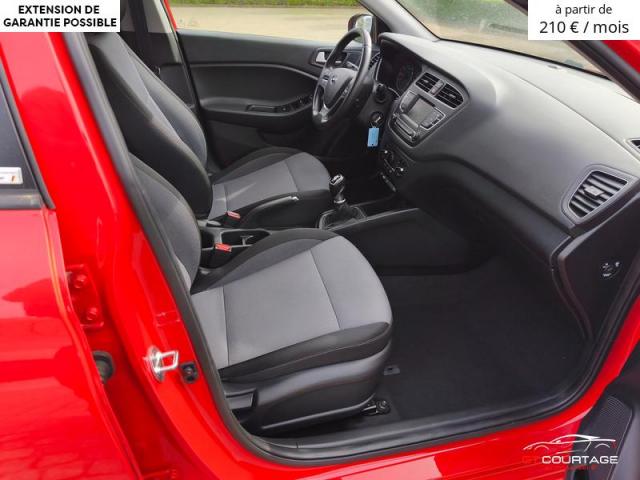 Hyundai I20 1.0 T-GDI 100 Trend image 3