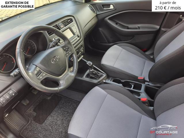 Hyundai I20 1.0 T-GDI 100 Trend image 2