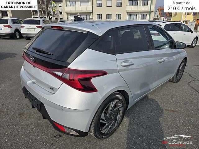 Hyundai I20 1,2 MPI I-Line image 2