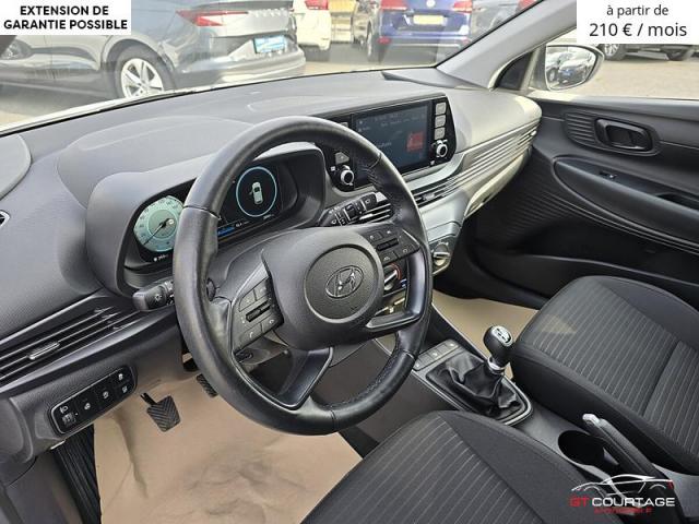 Hyundai I20 1,2 MPI I-Line image 1
