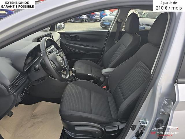 Hyundai I20 1,2 MPI I-Line image 5