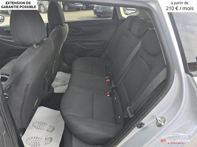 Hyundai I20 1,2 MPI I-Line image 4