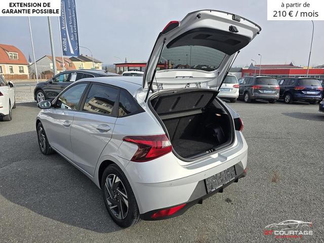 Hyundai I20 1,2 MPI I-Line image 3
