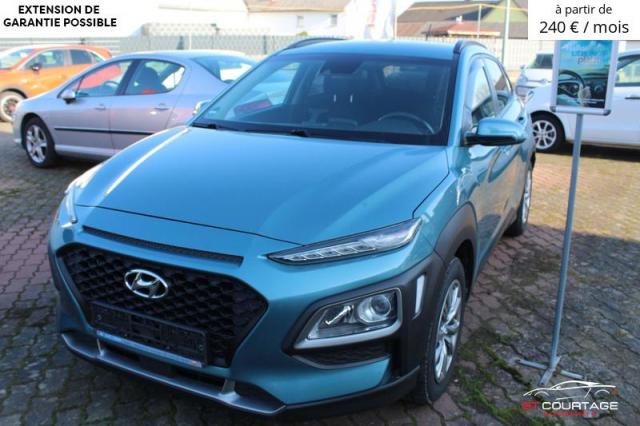 Hyundai Kona 1.0T GDI 120 Select image 3
