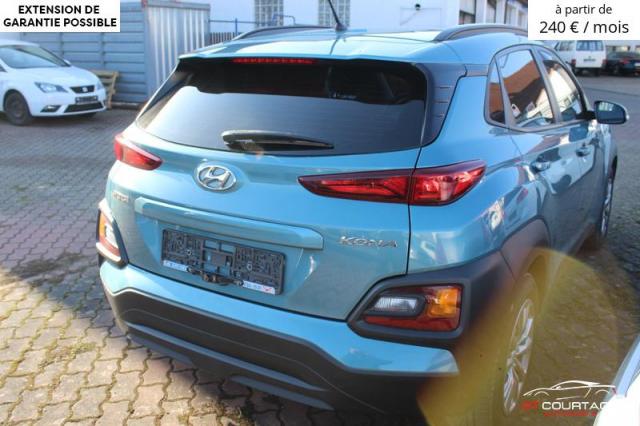 Hyundai Kona 1.0T GDI 120 Select image 4
