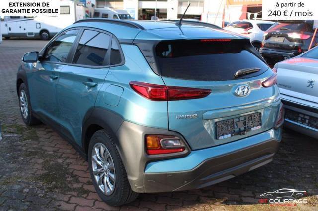 Hyundai Kona 1.0T GDI 120 Select image 2