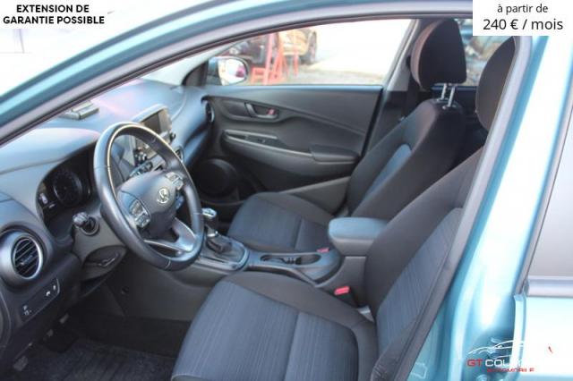 Hyundai Kona 1.0T GDI 120 Select image 5