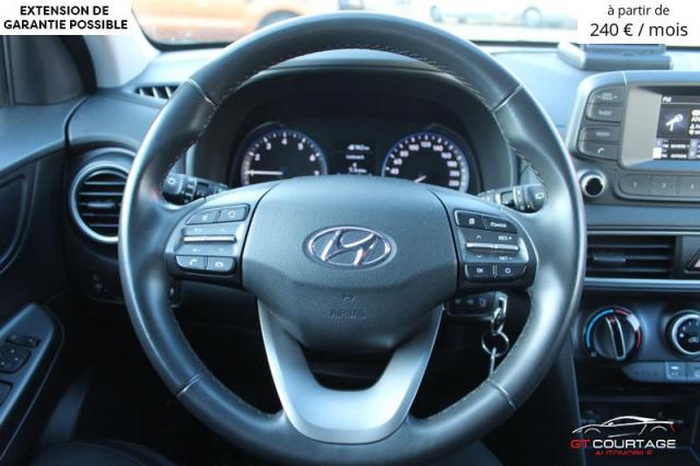 Hyundai Kona 1.0T GDI 120 Select image 1