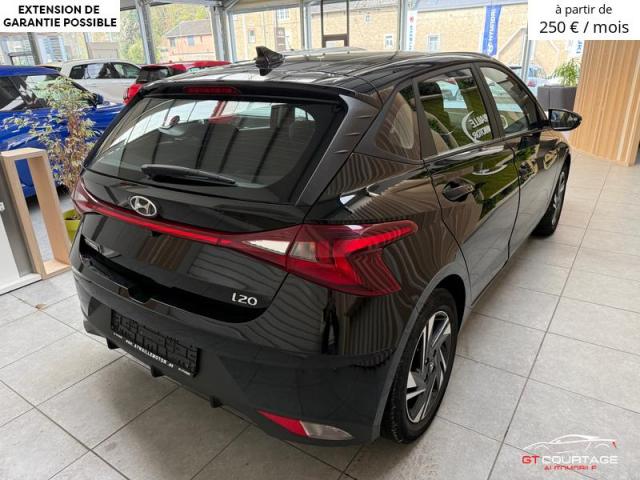 Hyundai I20 1.0 T-GDi Techno image 2