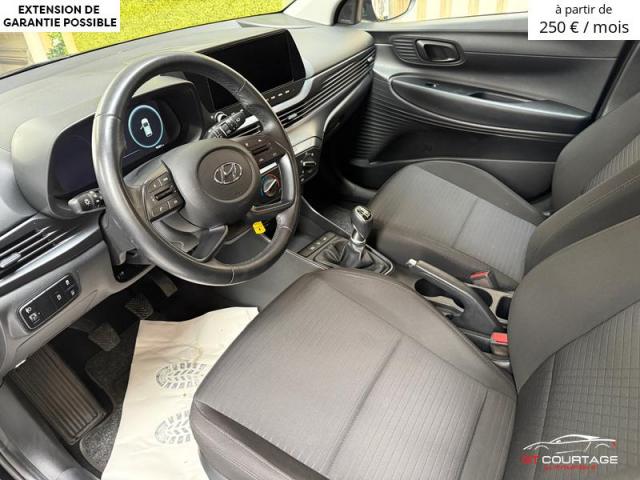 Hyundai I20 1.0 T-GDi Techno image 5