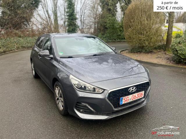 Hyundai I30 1.6 Crdi 116 YES! 