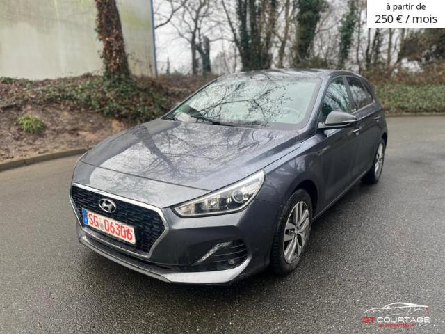 Hyundai I30 1.6 Crdi 116 YES! image 5