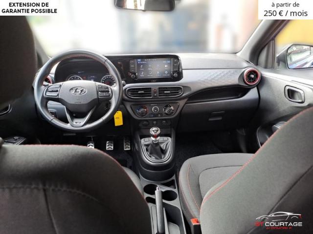 Hyundai I10 1.0T GDI N-Line image 7