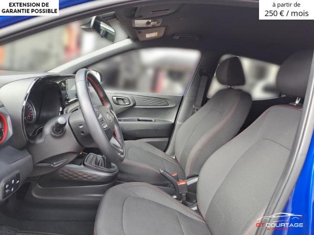 Hyundai I10 1.0T GDI N-Line image 1