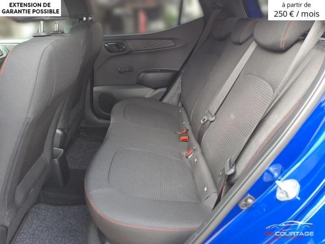Hyundai I10 1.0T GDI N-Line image 6