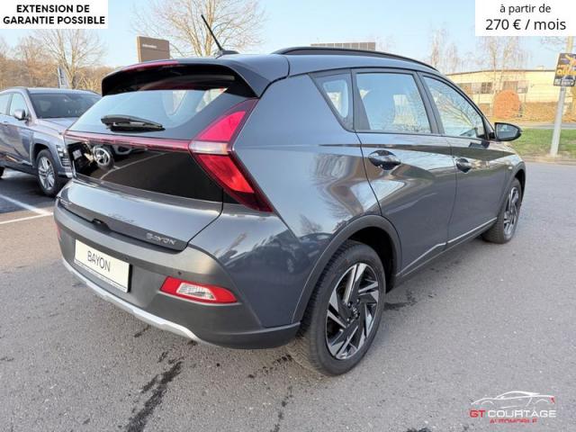 Hyundai Bayon 1.0 T GDI Select 2WD image 3