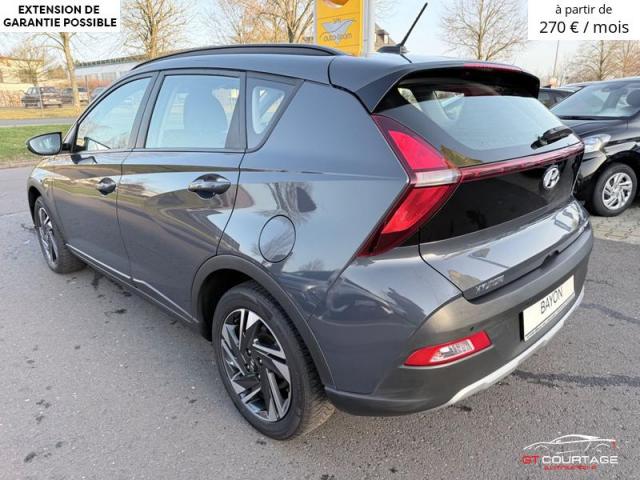 Hyundai Bayon 1.0 T GDI Select 2WD image 4